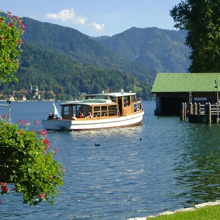 Haus Concordia In Am Tegernsee - Dal02002-dyc アパート バート・ウィーゼ